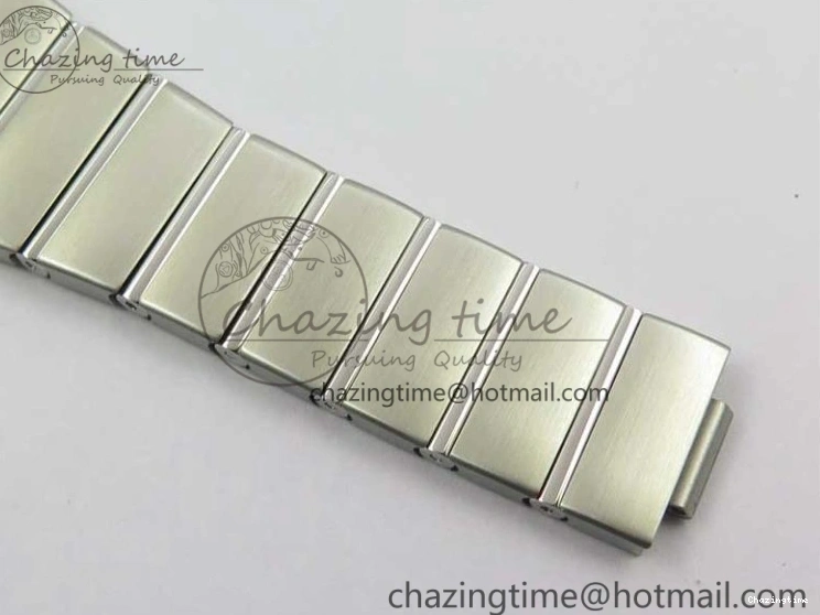 0119 SunProtective Constellation 38mm SS VSF 1:1 Best Edition Blue Textured Dial on SS Bracelet A8500 Super Clone 7917